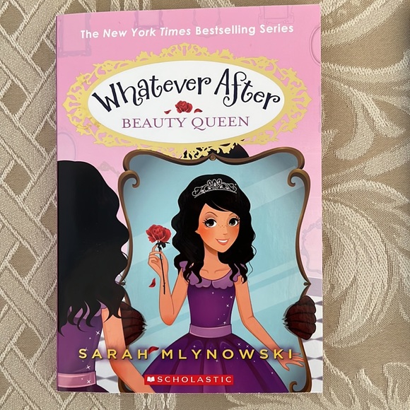 Whatever After Books - “Beauty Queen” - “If The Shoe Fits” 2 for $10 Brand New - Picture 6 of 6